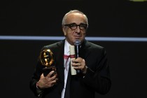 Ariaferma triunfa en los Globos de Oro italianos 2022