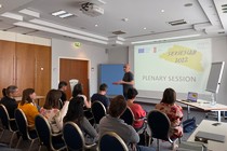 TFL SeriesLab presenta sus nueve proyectos de series en el MIA