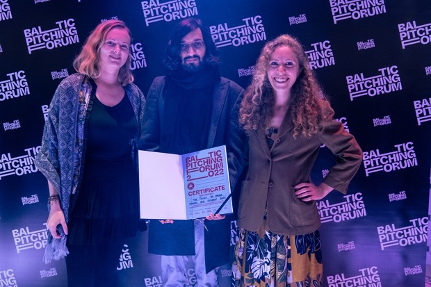 The Baltic Pitching Forum announces the winners of its 10th edition