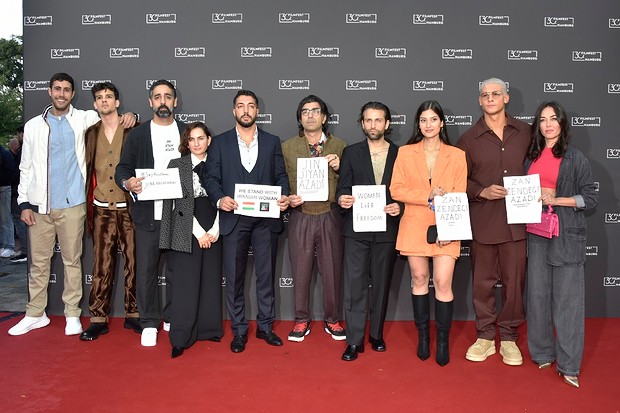 Dalva, Close y R.M.N. triunfan en el Festival de Hamburgo