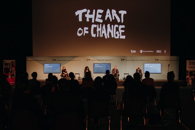 Cette année, le Forum du Festival des droits de l’Homme de Berlin fait la lumière sur des histoires assez fortes pour inspirer et promouvoir la justice sociale