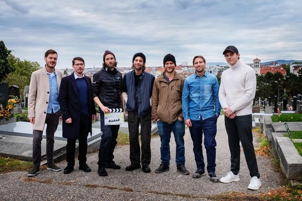Adrian Goiginger commence le tournage de son quatrième film, Rickerl