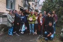 La primera película ucraniana sobre la lucha contra la homofobia, Lessons of Tolerance, en preparación