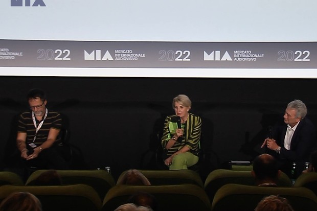 At the MIA, the European Alliance launches call for new high-end projects, unveils new drama series