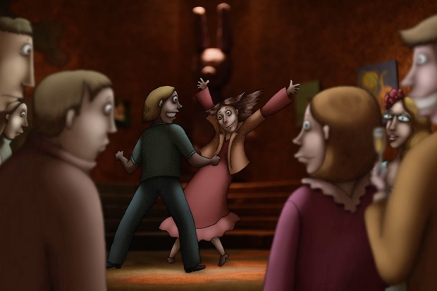 GoCritic! Review: My Love Affair with Marriage