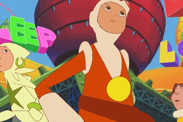 GoCritic! Review: Mind Game