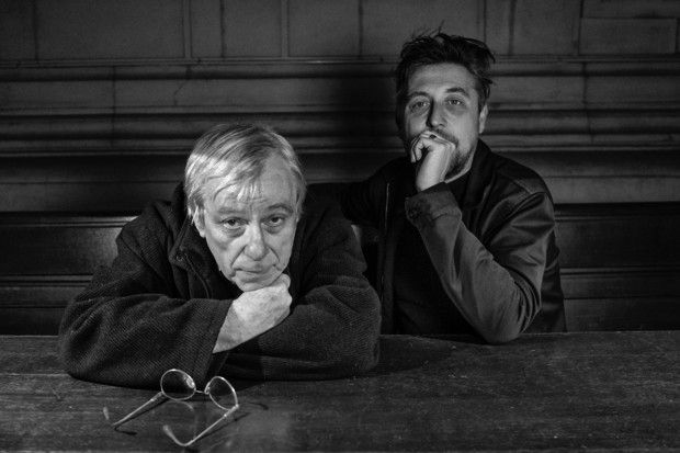 Jean Libon et Yves Hinant • Réalisateurs de Poulet Frites