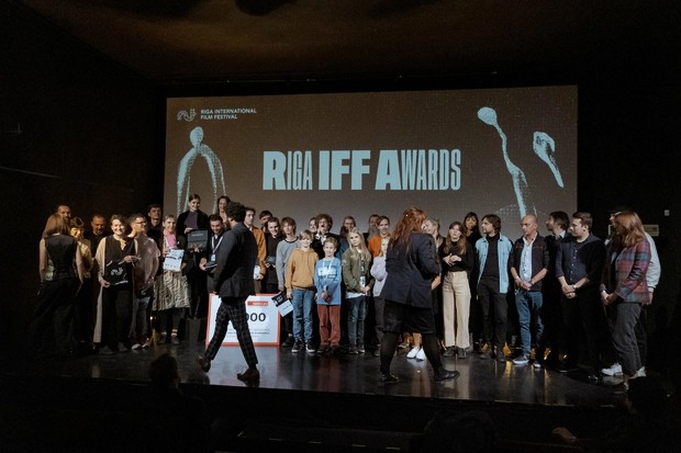 Godland emerges victorious at the ninth Riga International Film Festival