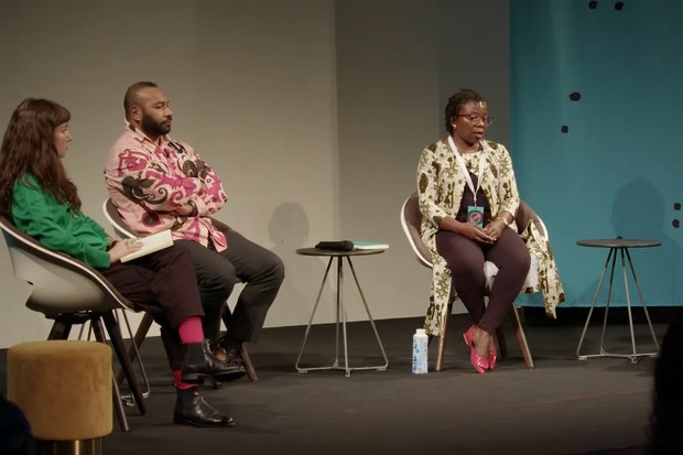 Al Forum del Festival del Cinema sui Diritti Umani di Berlino, i relatori si chiedono come rendere visibili prospettive inascoltate