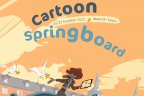 REPORT: Cartoon Springboard 2022