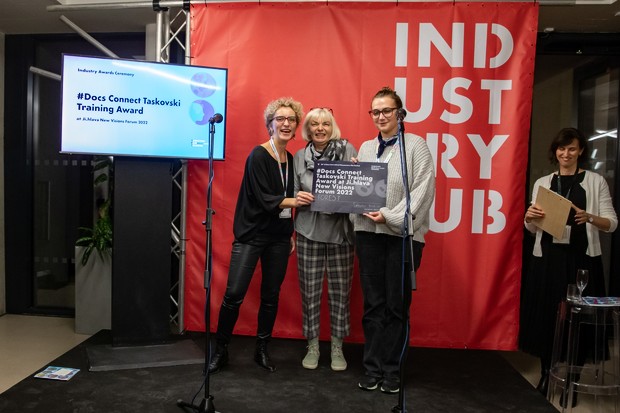 Poland’s Forest by Lidia Duda named as the most promising project at Ji.hlava
