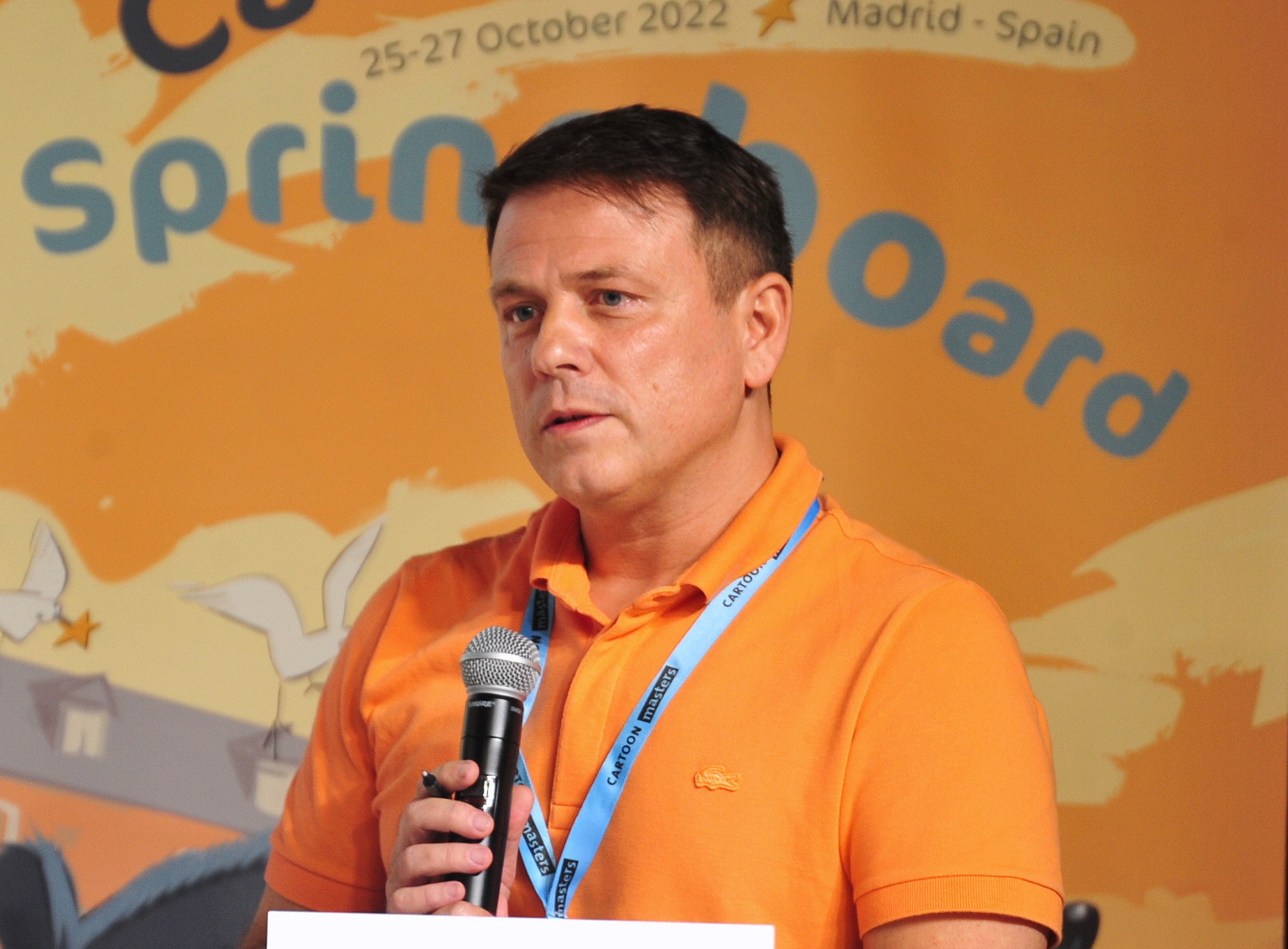 Cristian Jezdic CEO BeQ Entertainment And Vice President Cartoon cristian-jezdic-ceo-beq-entertainment-and-vice-president-cartoon