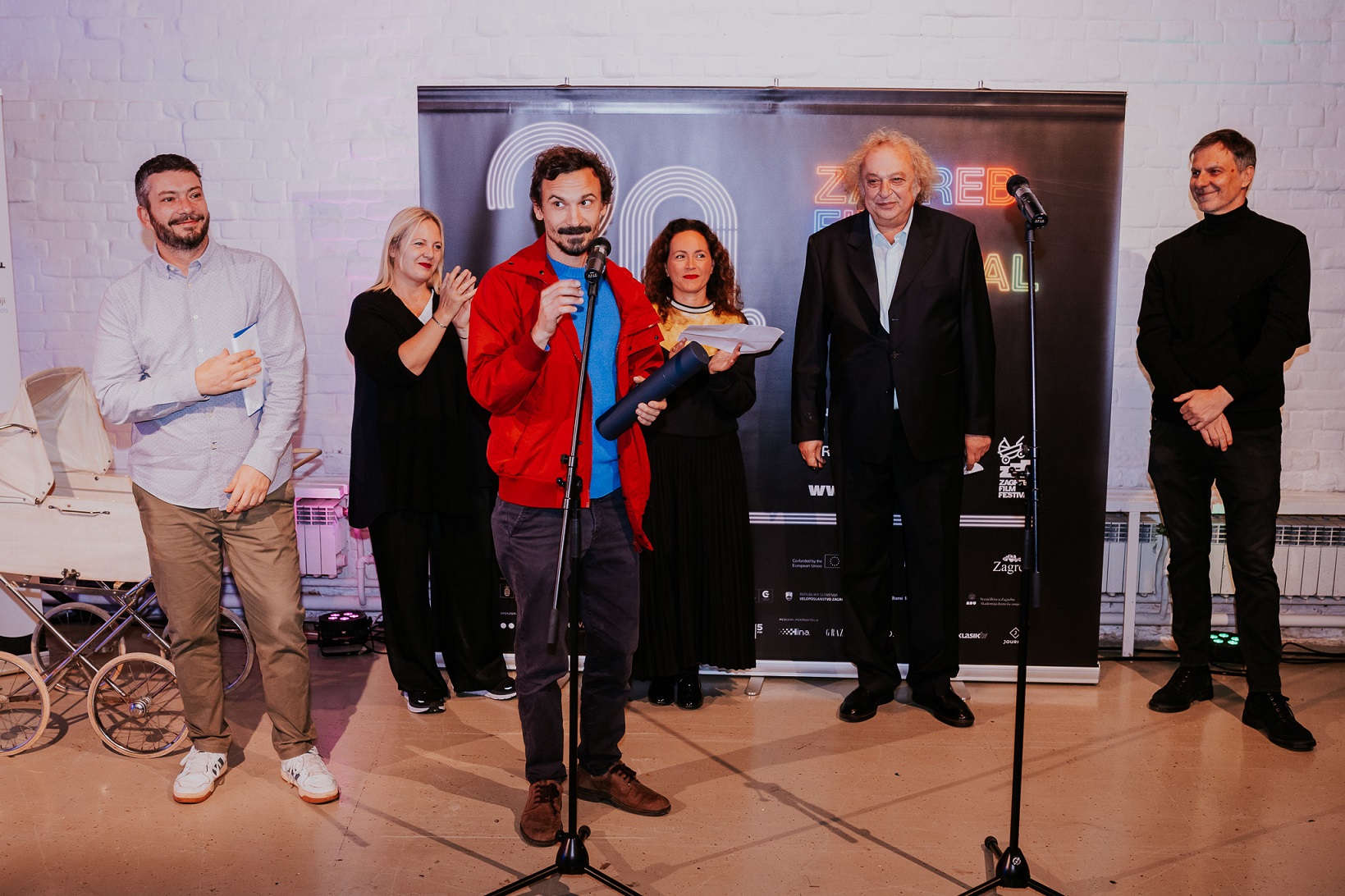 Joyland triumphs at the 20th Zagreb Film Festival