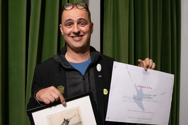 Il festival FLIGHT annuncia i premi dell’edizione 2022