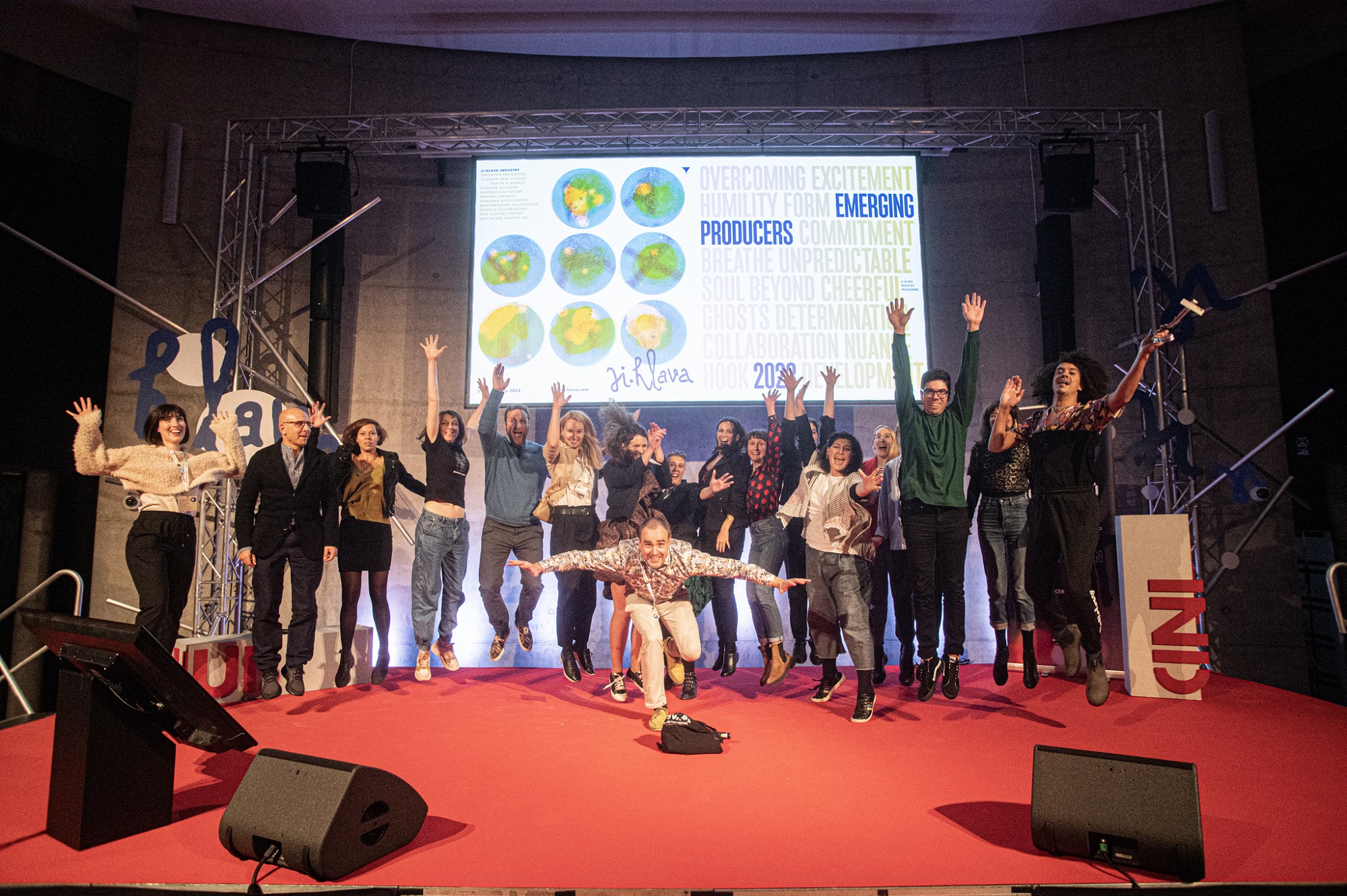 The new intake of Emerging Producers bows at Ji.hlava