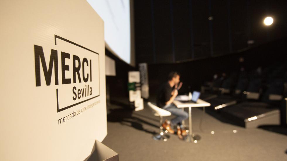 MERCI holds its second edition at the Seville European Film Festival