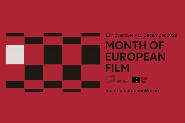 La European Film Academy crea el Mes del Cine Europeo