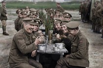 They Shall Not Grow Old
