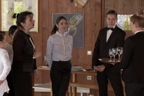 Les Petits Maîtres du grand hôtel