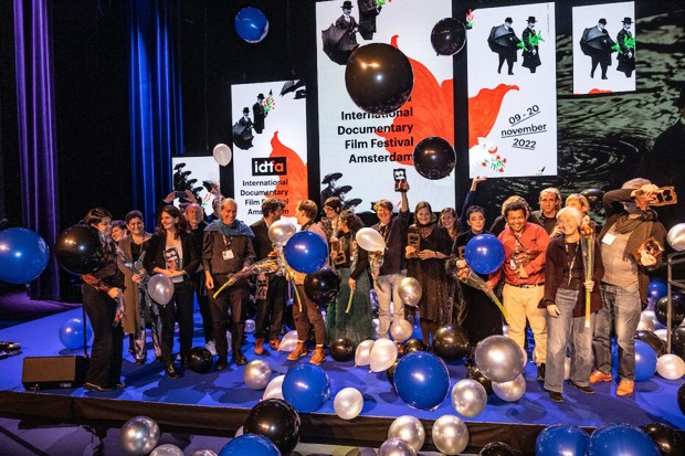 IDFA crowns Apolonia, Apolonia as its champion