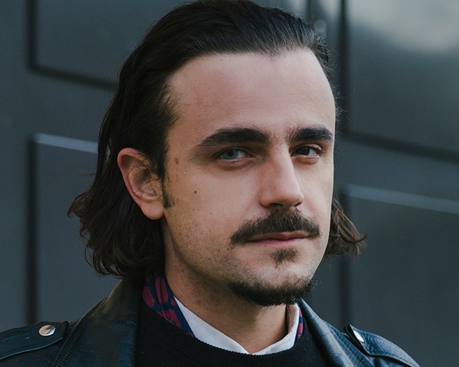 Fisnik Maxville • Director of The Land Within Cineuropa