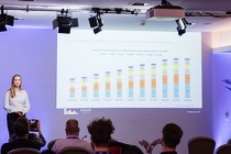 Lottie Towler di Ampere Analysis svela le ultime tendenze nella produzione e nello streaming in un anno critico per l'industria