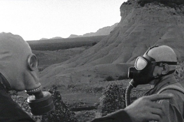 Review: Mission to Mars