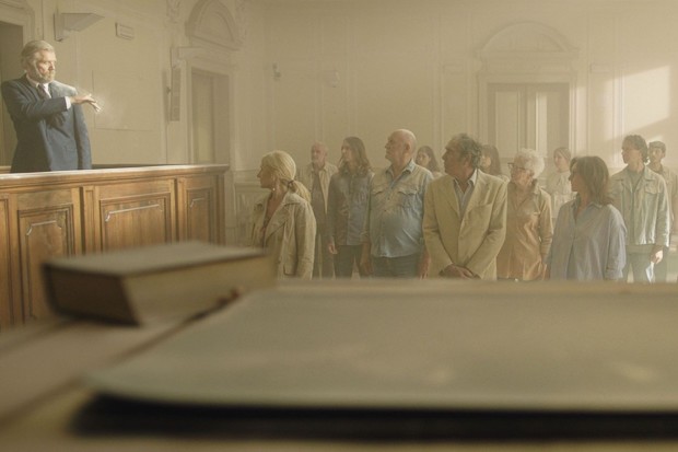 Review: The Man Without Guilt