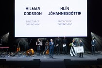 Hilmar Oddsson's Icelandic comedy Driving Mum wins the 26th Tallinn Black Nights Film Festival