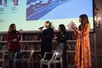 El Alpi Film Lab ha presentado ocho proyectos nacidos de la colaboración entre Italia y Francia