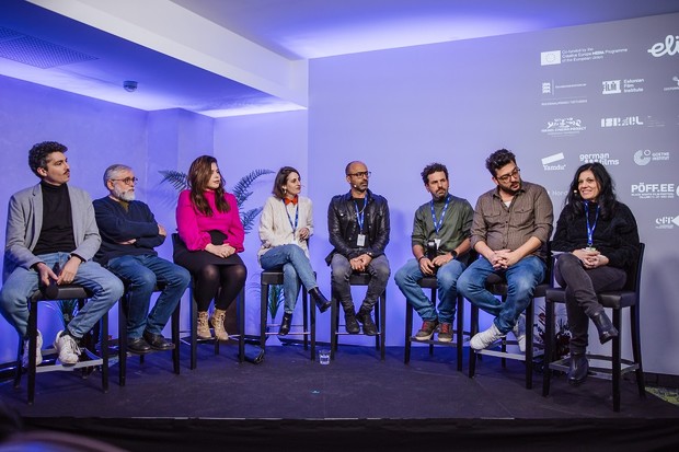 “Creativity is buzzing, but we need more time and money,” stress Israeli directors at Tallinn