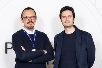Alejandro Rojas and Juan Sebastián Vásquez • Directors of Upon Entry