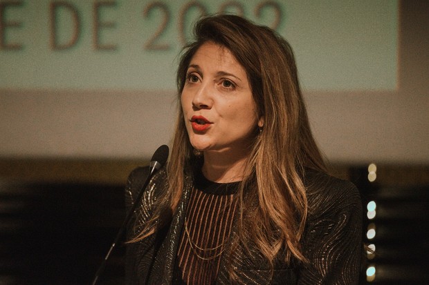 Annamaria Scaramella • Direttrice Márgenes Festival