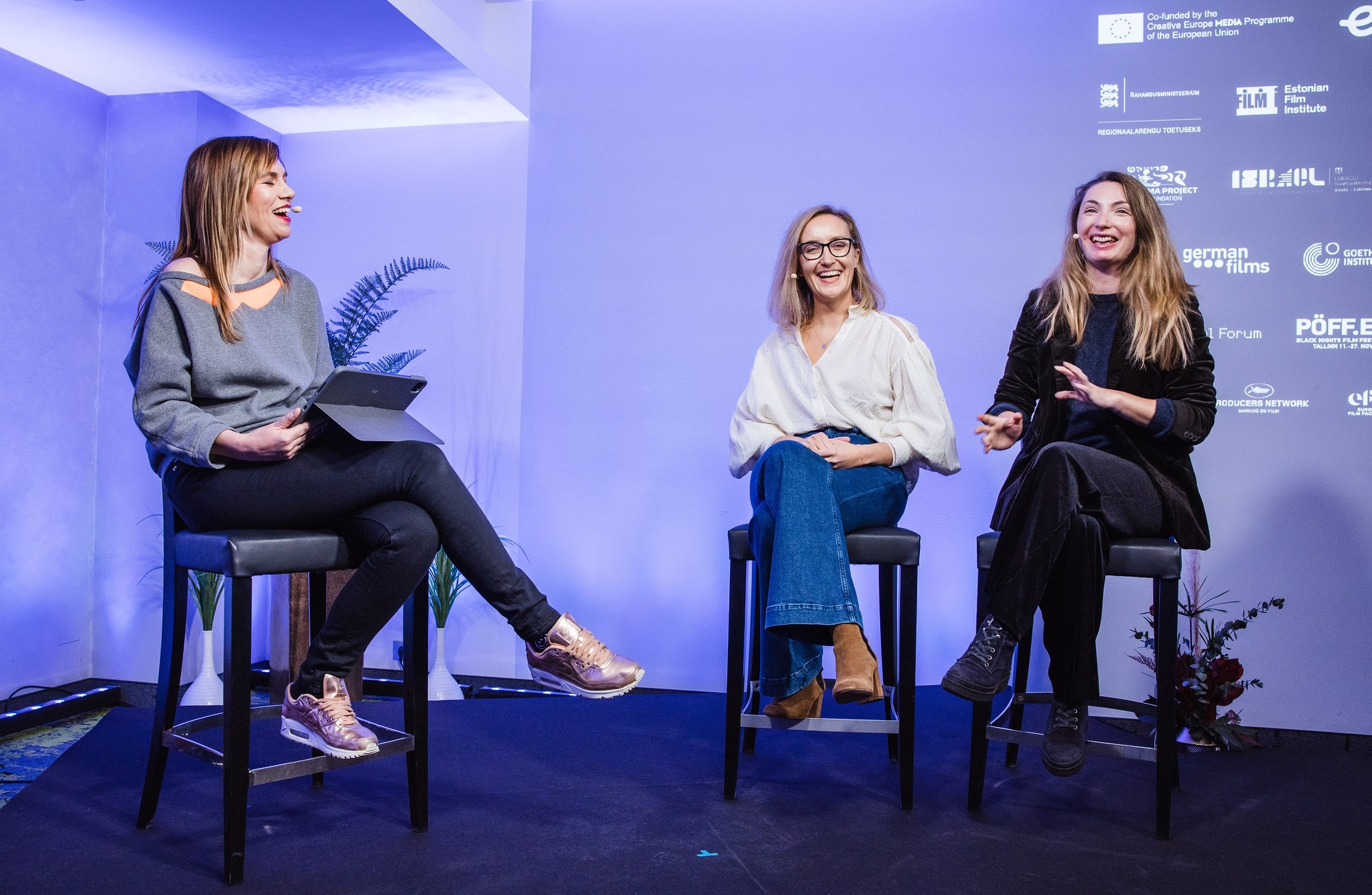At Tallinn, Beta Film and ZDF Studios share their production and distribution challenges, and new joint-venture shows