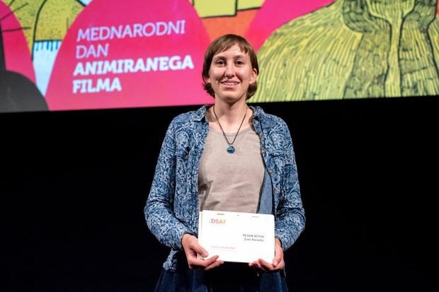 GoCritic! Interview: Žoel Kastelic • Director of Nov Dom (New Home)