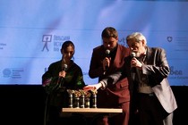 Pamfir remporte le Grand Prix au 51e Festival Molodist