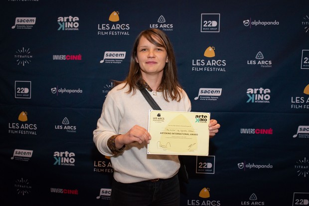 The Visitor scoops a prize at Les Arcs’ Co-Production Village