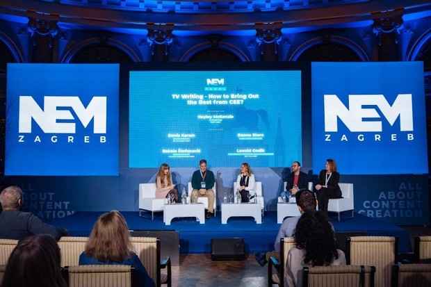 NEM Zagreb ofrece claves para escribir con éxito contenido para la televisión y el streaming en Europa Central y del Este