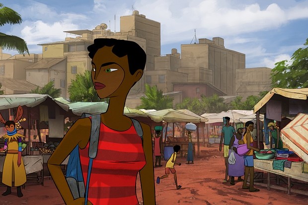 GoCritic! Review: Nayola