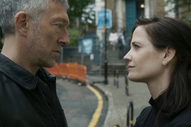 Apple TV+ annonce la nouvelle série thriller Liaison, avec Vincent Cassel et Eva Green
