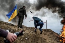 La serie di documentari Citizens at War: A Year in Ukraine sostenuta a livello internazionale uscirà il mese prossimo