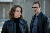 Karin Fahlén’s detective-drama series Hostage to premiere next month