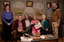 Jordi Sánchez and Pep Antón Gómez wrap principal photography on their black comedy Alimañas
