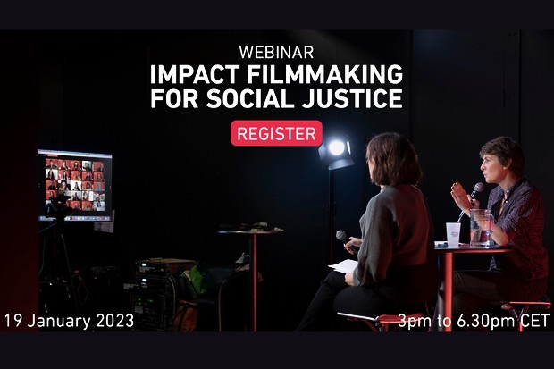 FIFDH Impact Days organiza un webinario sobre el cine de impacto en la justicia social