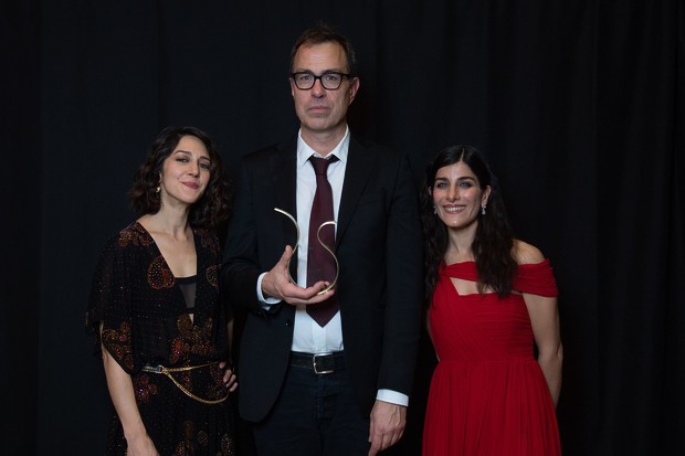 La noche del 12 triunfa en los premios Lumières