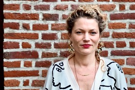 Eve Duchemin • Director of Petit Rempart