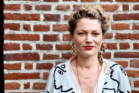 Eve Duchemin • Director of Petit Rempart