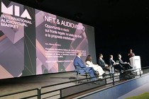 The MIA Market in Rome hosts an event dedicated to the relationship between NFTs and the audiovisual industry