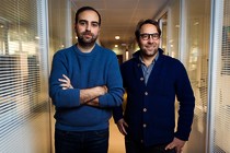 Pathé partners with Logical Content Ventures
