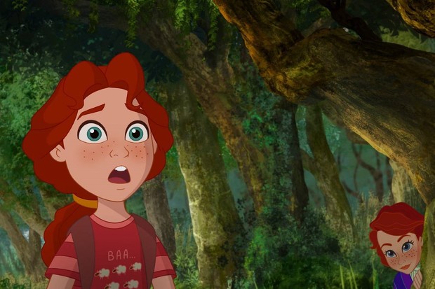 Enzo d’Alò’s new animated flick A Greyhound of a Girl to premiere at this year’s Berlinale